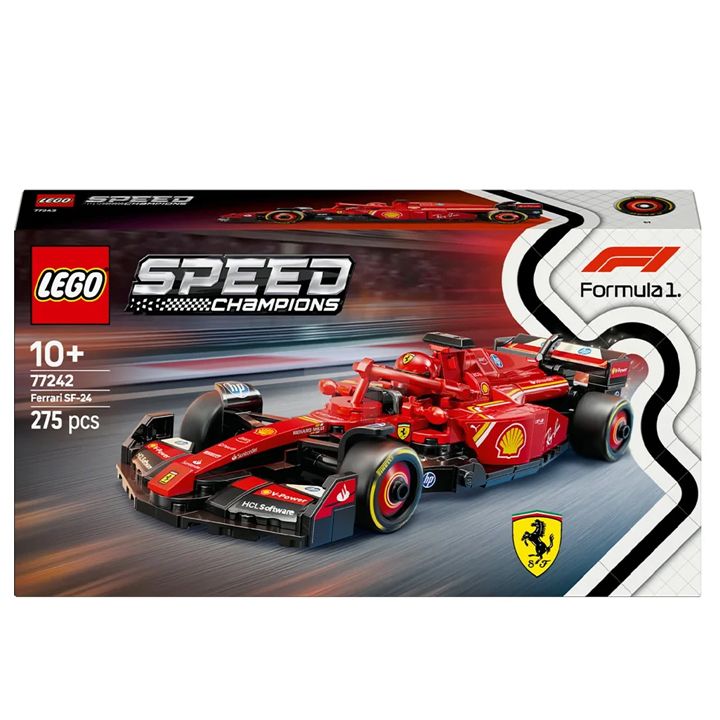 lego-ferrari-sf-24-f1-race-car-konstruqtori