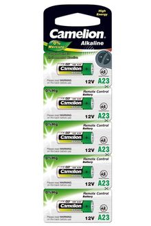 Product image of ელემენტი Camelion A23-BP5 Alkaline A23 12V 5 ც