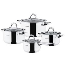 Product image of Ardesto AR1908PS Silver ქვაბი