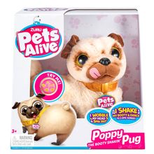 Product image of Zuru Pets Alive Mops ინტერაქტიული რბილი სათამაშო