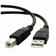 Product image of Printer High Quality cable USB 1.5m პრინტერის კაბელი