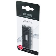 Product image of Vinove Las Vegas Refill მანქანის არომატიზატორის კარტრიჯი