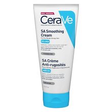 Product image of CeraVe SA Smoothing Cream Moisturiser for Dry, Rough & Bumpy Skin დამარბილებელი კრემი 177 მლ