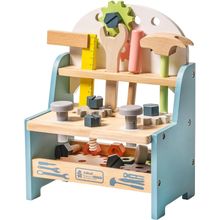 Product image of Tool Workbench Set სათამაშო ხელსაწყოების მაგიდა