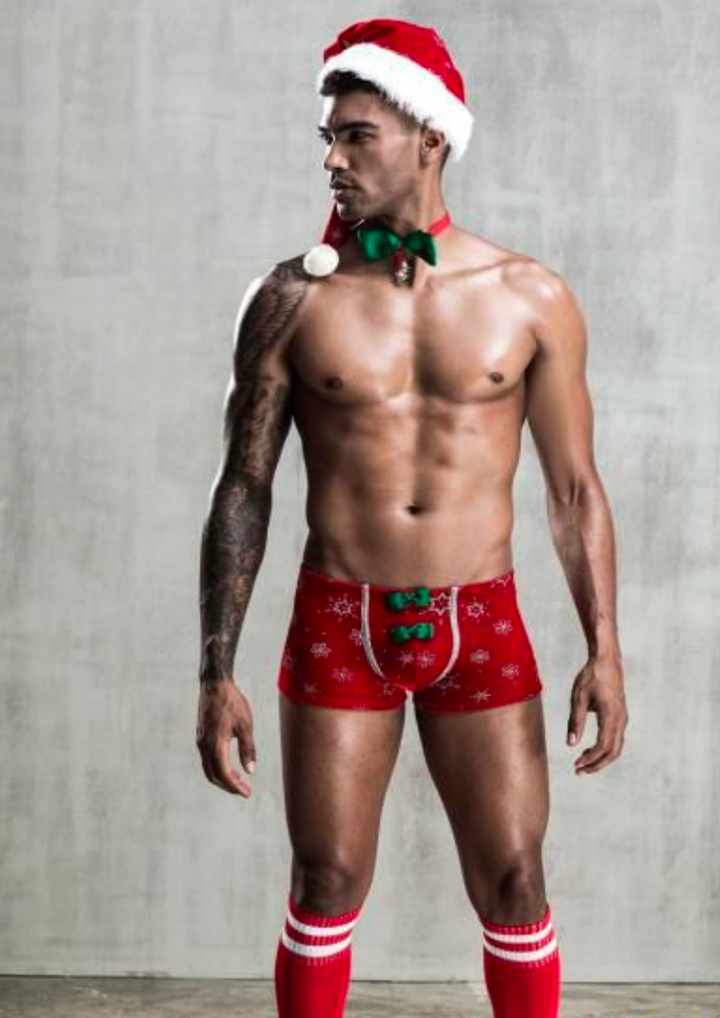 sexy-santa