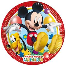 Product image of Paper Plates სადღესასწაულო თეფშები