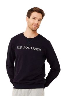Product image of U.S. Polo Assn. 18468 კაცის პულოვერი (ლურჯი)