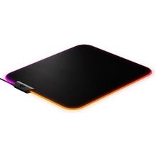 Product image of SteelSeries 63825_SS Gaming Mouse Pad M Black მაუსპადი