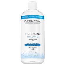 Product image of Dermedic HYDRAIN 3 მიცერალური წყალი 500მლ