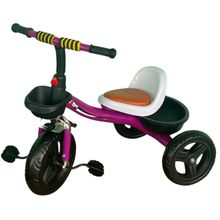 Product image of საბავშვო ველოსიპედი იასამნისფერი