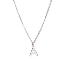 Product image of ვერცხლის ყელსაბამი სიმბოლოსთან ერთად