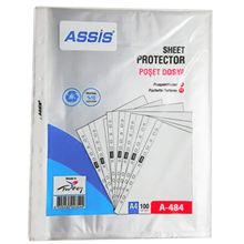 Product image of Assis ფაილი A4 100ც