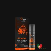 Product image of PIRANHA ერექციის კრემი