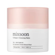 Product image of Mixsoon Collagen Cleansing Balm ჰიდროფილური ბალმი