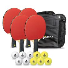 Product image of JOOLA Set Quattro მაგიდის ჩოგბურთის ნაკრები