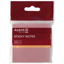 Product image of AXENT D3314-03  ჩასანიშნი წებოვანი ფურცელი 100ც