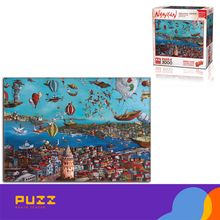 Product image of 3000 დეტალიანი ფაზლი - გალათა