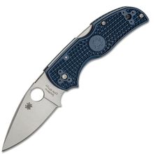 Product image of Spyderco Native 5 Blue Lightweight CPM SPY27 C41PCBL5