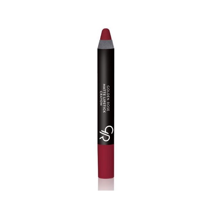 golden-rose-matte-lipstick-crayon-no-20-tuchis-fanqari