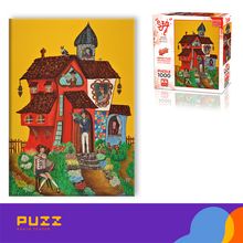 Product image of 1000 დეტალიანი ფაზლი - EZO SUNAL - სერენადა