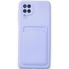 Product image of NEWFACE Samsung Galaxy A12/M12 მობილური ტელეფონის ქეისი
