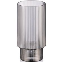 Product image of წვენის ჭიქების ნაკრები ARDESTO AR2638SG GRAPHITE LONG GLASSES SET (380 ML, 2 PCS)