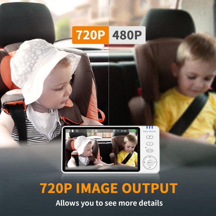 anhong-abm950-baby-car-camera-monitor-manqanis-dzidza-kamera-photo-4
