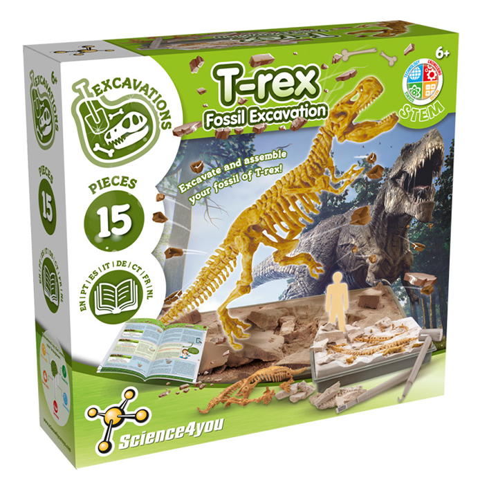 science4you-t-rex-satamasho-sametsniero-nakrebi-ipove-dinozavri