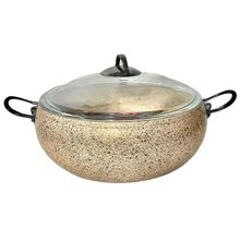 Product image of OMS გრანიტის ქვაბი 28 სმ