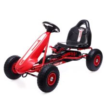 Product image of GOLDEN CHILD GH-9288RED საბავშვო პედლებიანი კარტინგი