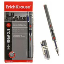 Product image of Erich Krause კალამი ბურთულიანი MEGAPOLIS GEL 0.5მმ, EK 92