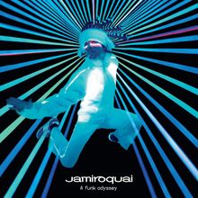 Product image of Jamiroquai – A Funk Odyssey (2LP Vinyl)