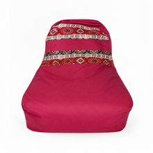 Product image of Max Pouf პუფი ზურგიანი (ყუნწით)