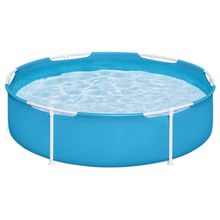 Product image of BESTWAY 56283 152X38სმ კარკასული აუზი 