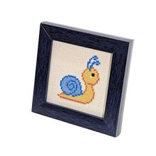 Product image of ლოკოკინა - კანვაზე საქარგი ნაკრები