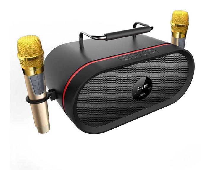 კარაოკე RHM RMK666 Bluetooth Speaker 60w Extra.ge 729917