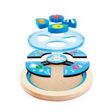 Product image of Hape ხის სათამაშო პაზლი Deep Sea Discovery Puzzle