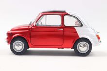 Product image of ფიატი 500 Tribute to Italia (1965) – კლასიკური მოდელი
