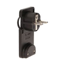 Product image of ჩანგალი ბრტყელი ORNO შავი OR-AE-1311/B