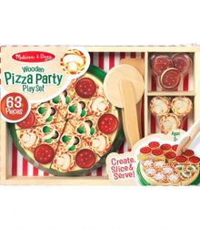 Product image of საბავშვო სათამაშო პიცა