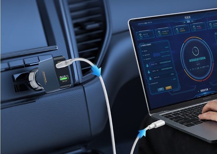 remax-tour-series-100w-pdqc-fast-charging-car-charger-rcc326-black-manqanis-damteni-photo-2