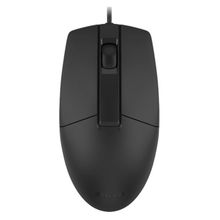 Product image of მაუსი: A4tech OP-330 Wired Optical Mouse Black