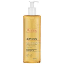 Product image of Avene XERACALM დასაბანი ზეთი მშრალი, ატოპიური, გაღიზიანებული და ქავილისკენ მიდრეკილი კანისთვის 400მლ