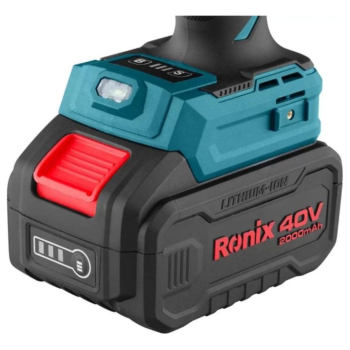 ronix-8907-40v-unakhshiro-dzravit-40v-800nm-akumulatoruli-qanchsakhrakhni-photo-2