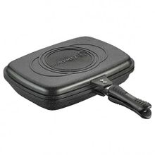 Product image of Korkmaz A1469 Duplo Grill Frypan 34x25x8cm გრილის ტაფა