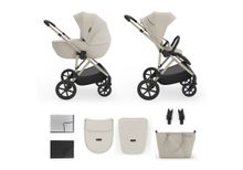 Product image of Kinderkraft PRIME 3 3/1 საბავშვო ეტლი