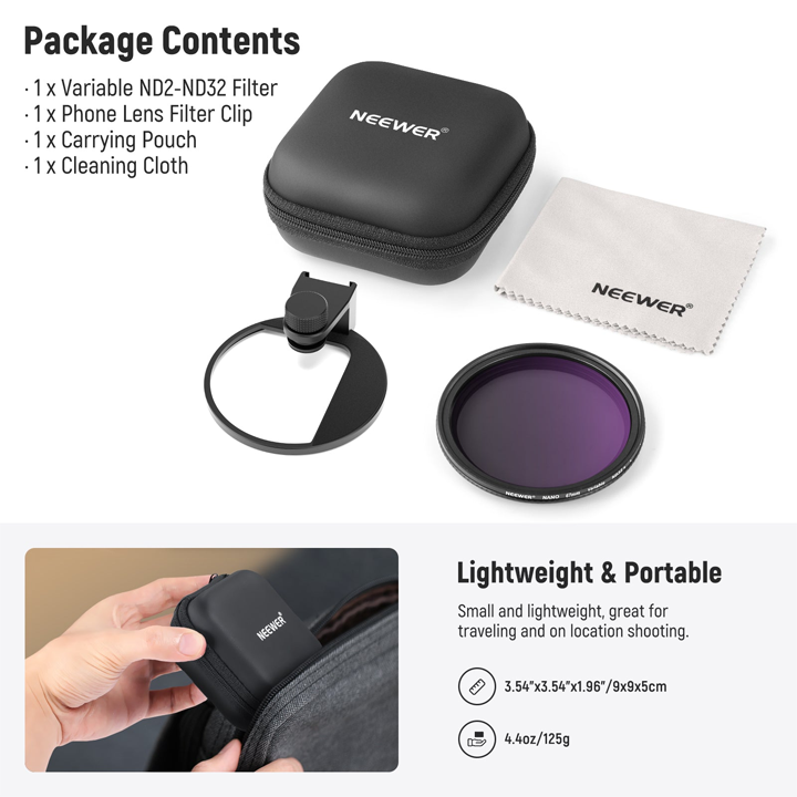 neewer---67mm-hd-vnd2-32filter-with-magneticphone-clip-and-bag-mobiluri-telefonis-linza-photo-2