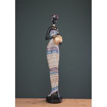 Product image of Nisse აფრო-ქალი 41 სმ