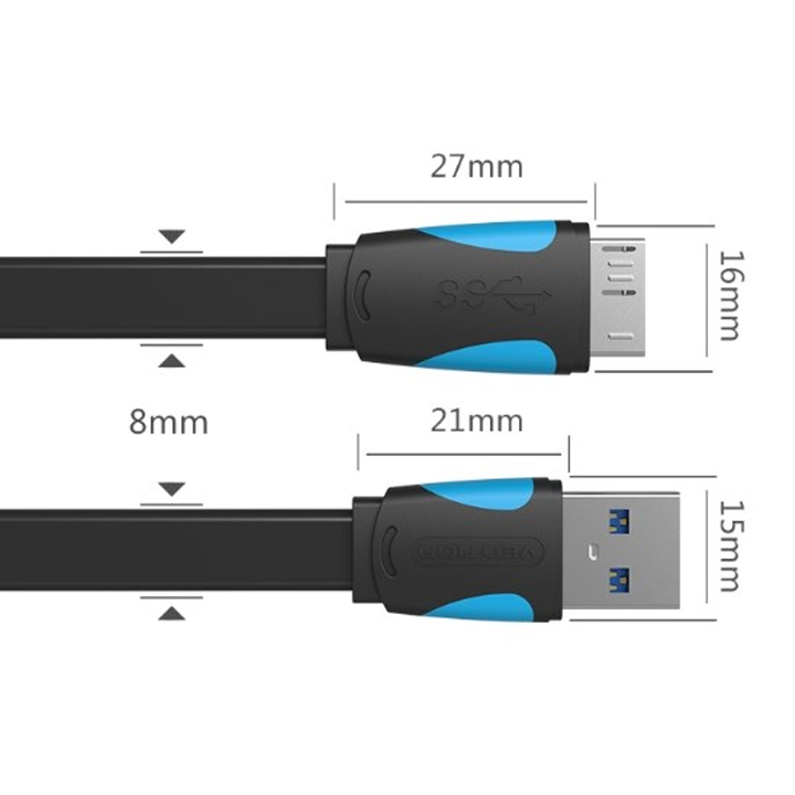 vention-usb-30-a-male-to-micro-b-male-2m-black-mobiluris-kabeli-photo-2