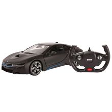 Product image of RASTAR 1:14 BMW i8 დისტანციური მართვის მანქანა